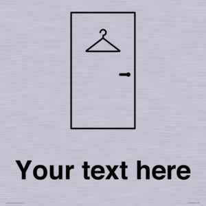 Custom information: Changing room